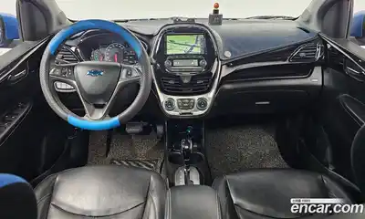 Chevrolet Spark 2017 1.0 Автомат в Москве № 38215, миниатюра 11