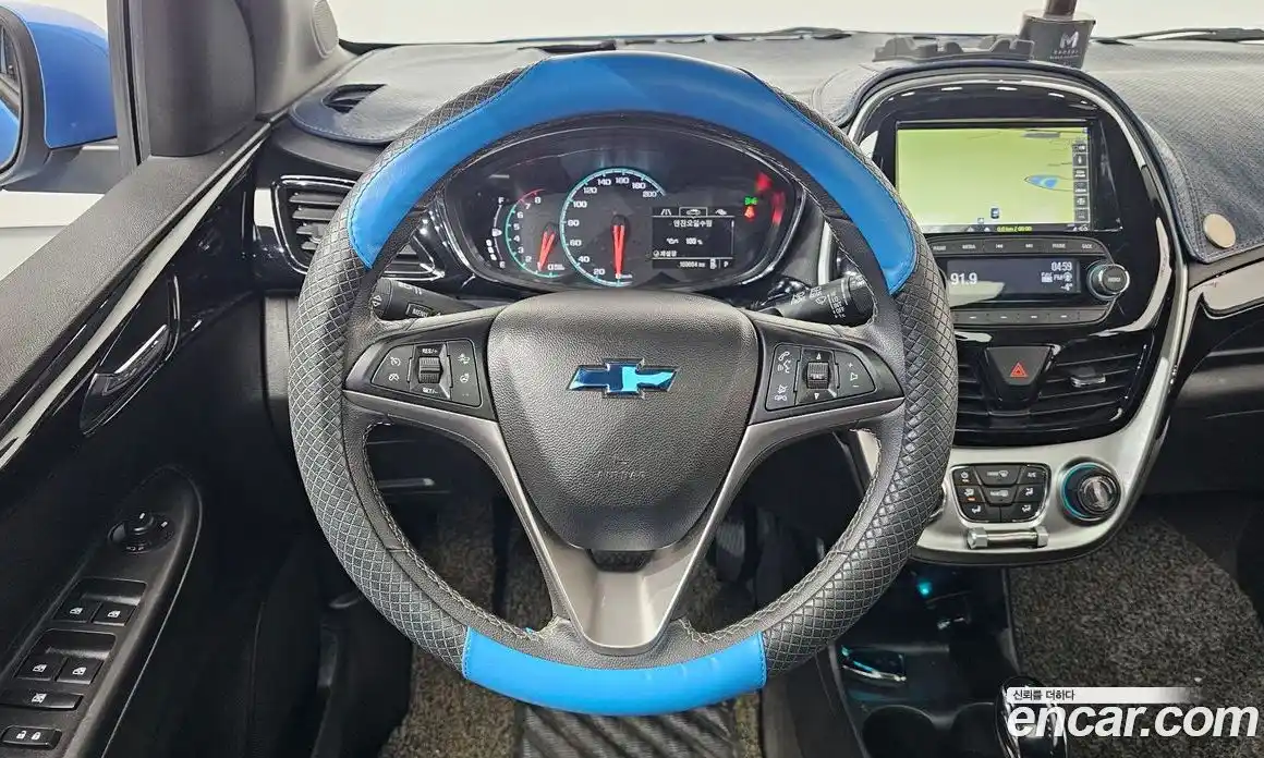 Chevrolet Spark 2017 1.0 Автомат в Москве № 38215, фото 16