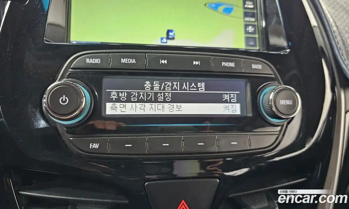 Chevrolet Spark 2017 1.0 Автомат в Москве № 38215, фото 5