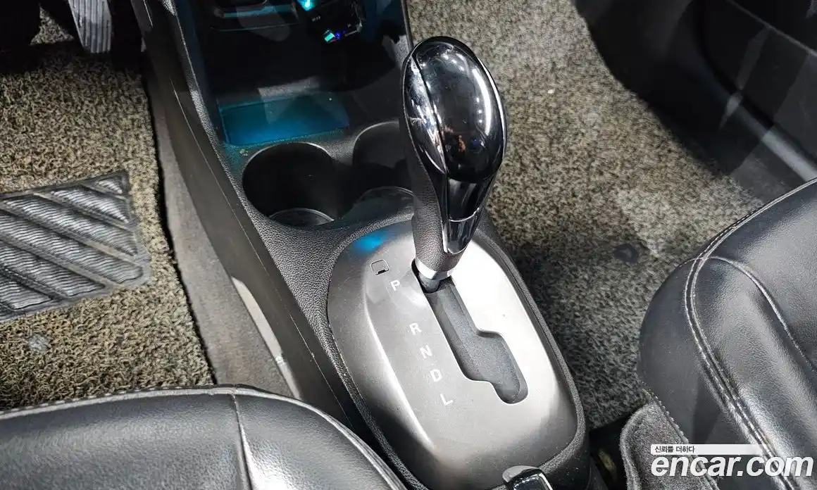 Chevrolet Spark 2017 1.0 Автомат в Москве № 38215, фото 6