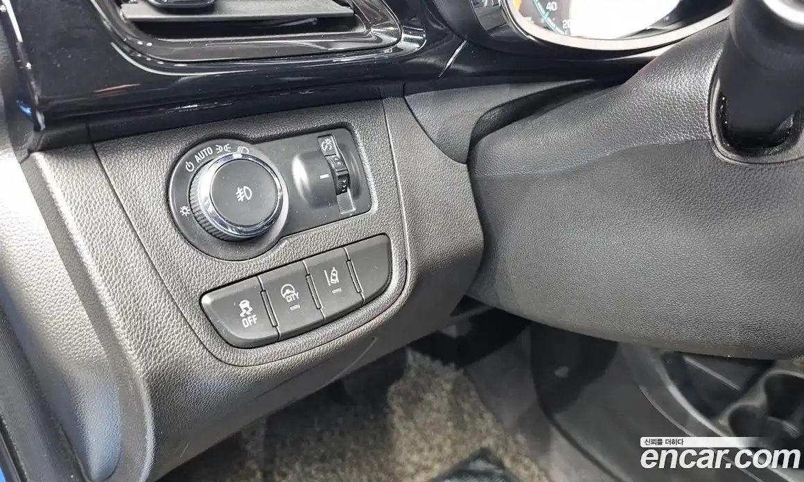 Chevrolet Spark 2017 1.0 Автомат в Москве № 38215, фото 7