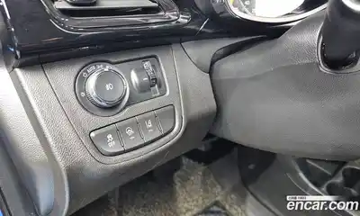 Chevrolet Spark 2017 1.0 Автомат в Москве № 38215, миниатюра 7