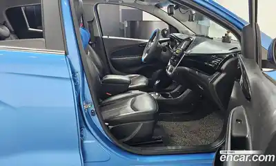 Chevrolet Spark 2017 1.0 Автомат в Москве № 38215, миниатюра 8