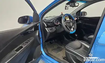 Chevrolet Spark 2017 1.0 Автомат в Москве № 38215, миниатюра 9