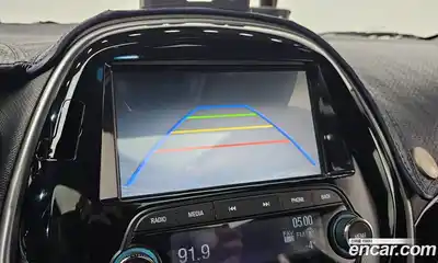 Chevrolet Spark 2017 1.0 Автомат в Москве № 38215, миниатюра 10