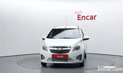 Chevrolet Spark, 2012