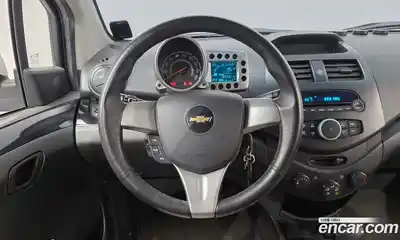 Chevrolet Spark 2012 1.0 Автомат в Москве № 38608, миниатюра 12