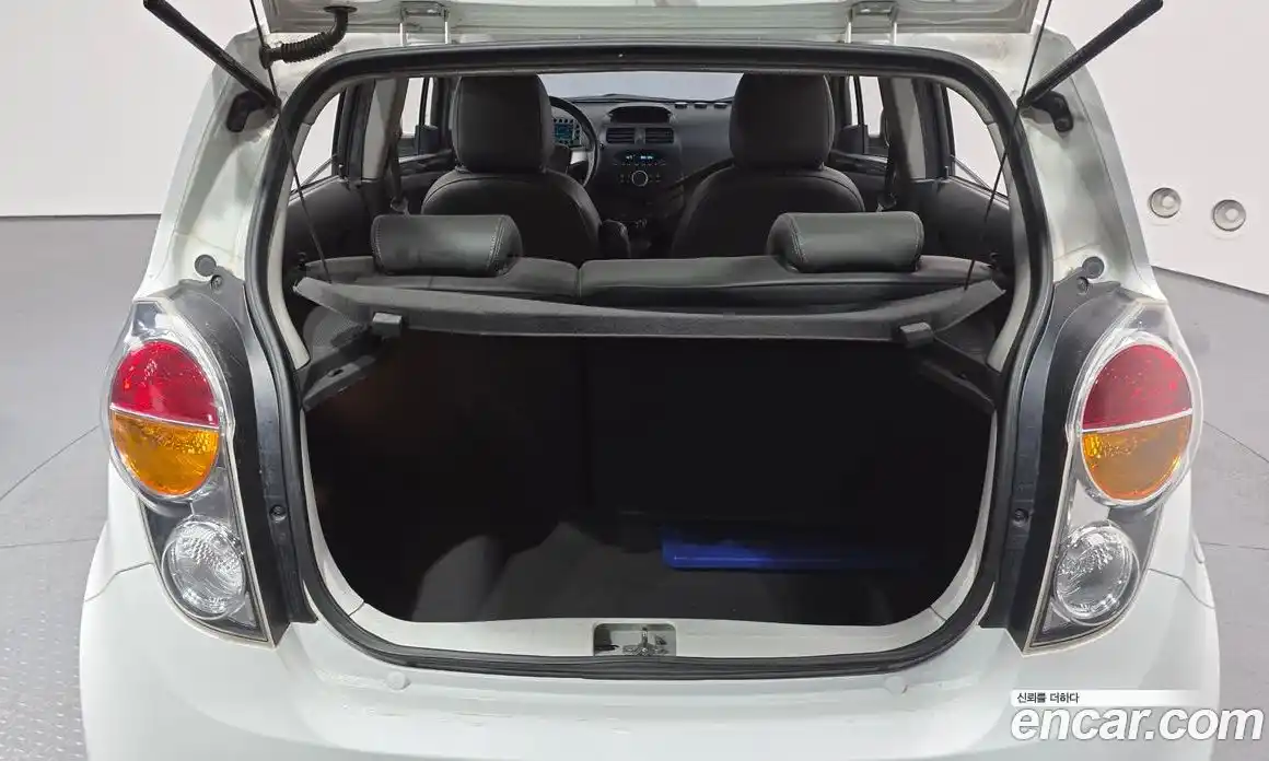 Chevrolet Spark 2012 1.0 Автомат в Москве № 38608, фото 16