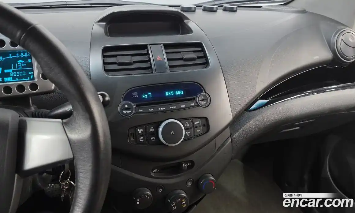 Chevrolet Spark 2012 1.0 Автомат в Москве № 38608, фото 19