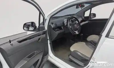 Chevrolet Spark 2012 1.0 Автомат в Москве № 38608, миниатюра 8