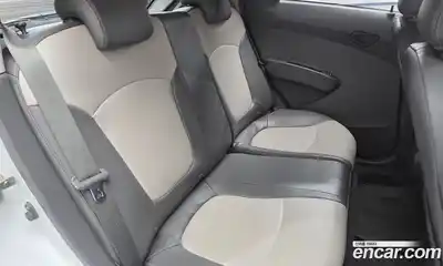 Chevrolet Spark 2012 1.0 Автомат в Москве № 38608, миниатюра 9