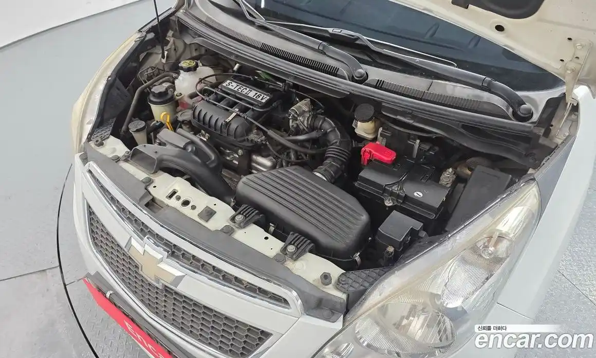 Chevrolet Spark 2012 1.0 Автомат в Москве № 38608, фото 10