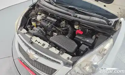 Chevrolet Spark 2012 1.0 Автомат в Москве № 38608, миниатюра 10