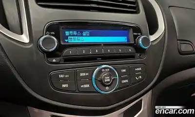 Chevrolet Trax, 2013