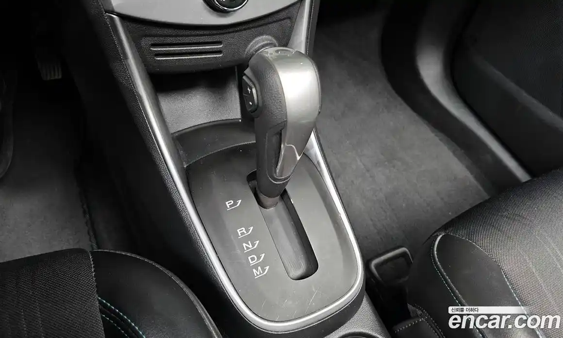 Chevrolet Trax 2013 1.4 Автомат в Москве № 39107, фото 18