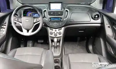 Chevrolet Trax 2013 1.4 Автомат в Москве № 39107, миниатюра 2