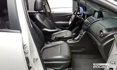 Chevrolet Trax 2013 1.4 Автомат в Москве № 39107, миниатюра 3