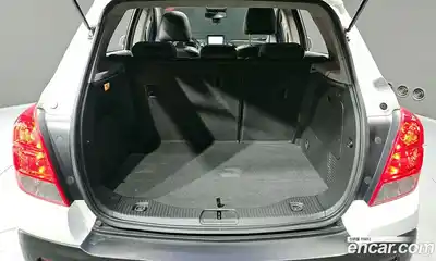 Chevrolet Trax 2013 1.4 Автомат в Москве № 39107, миниатюра 4