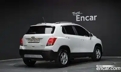 Chevrolet Trax 2013 1.4 Автомат в Москве № 39107, миниатюра 6