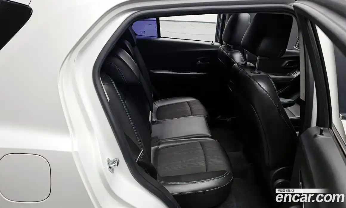 Chevrolet Trax 2013 1.4 Автомат в Москве № 39107, фото 7