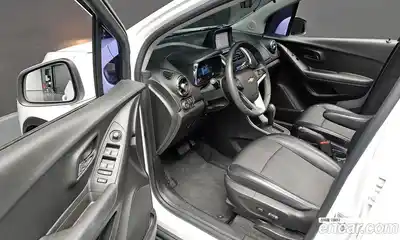Chevrolet Trax 2013 1.4 Автомат в Москве № 39107, миниатюра 9
