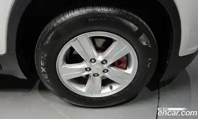 Chevrolet Trax 2013 1.4 Автомат в Москве № 39107, миниатюра 10