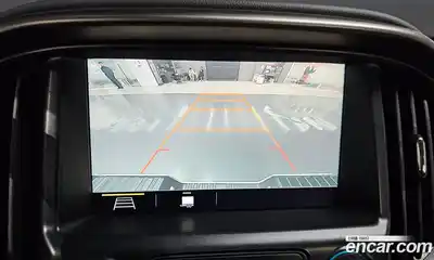 Chevrolet Colorado, 2021