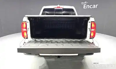 Chevrolet Colorado 2021 3.6 Автомат в Москве № 39145, миниатюра 11