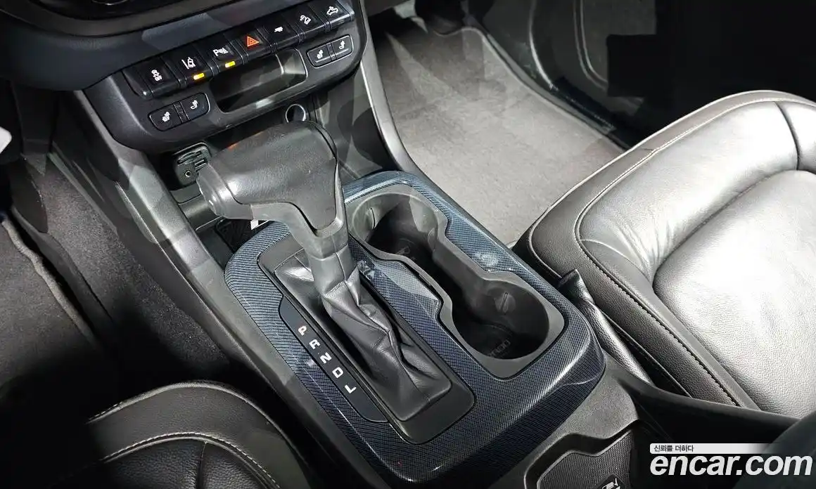 Chevrolet Colorado 2021 3.6 Автомат в Москве № 39145, фото 3