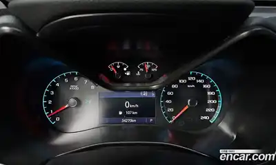 Chevrolet Colorado 2021 3.6 Автомат в Москве № 39145, миниатюра 4