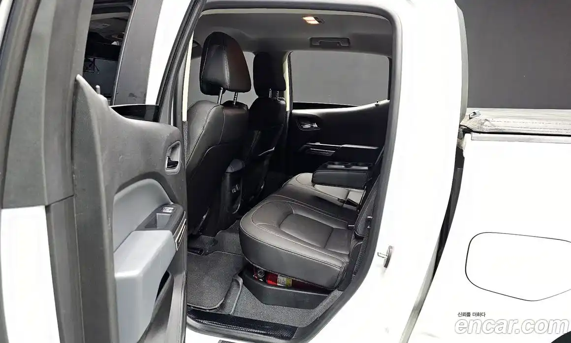 Chevrolet Colorado 2021 3.6 Автомат в Москве № 39145, фото 5