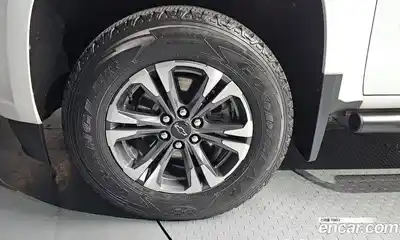 Chevrolet Colorado 2021 3.6 Автомат в Москве № 39145, миниатюра 7