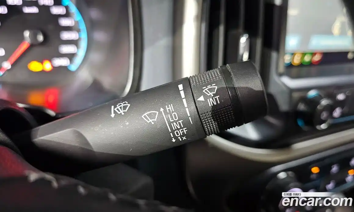 Chevrolet Colorado 2021 3.6 Автомат в Москве № 39145, фото 8