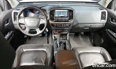 Chevrolet Colorado 2021 3.6 Автомат в Москве № 39145, миниатюра 9