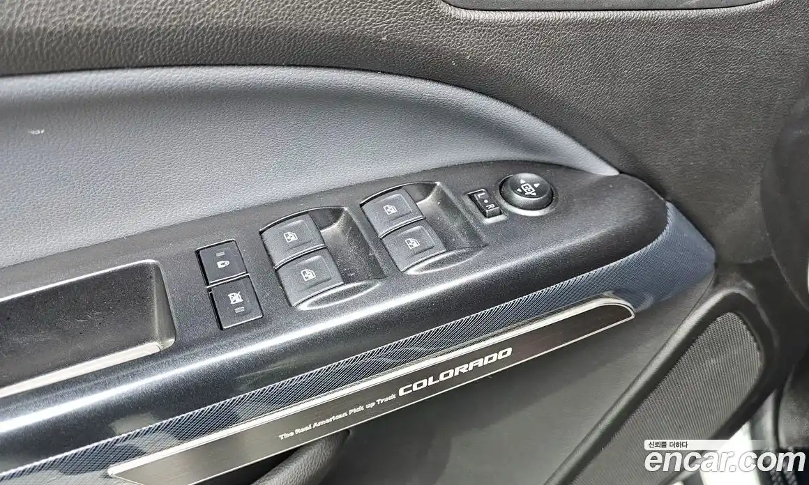 Chevrolet Colorado 2021 3.6 Автомат в Москве № 39145, фото 10