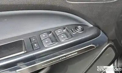 Chevrolet Colorado 2021 3.6 Автомат в Москве № 39145, миниатюра 10