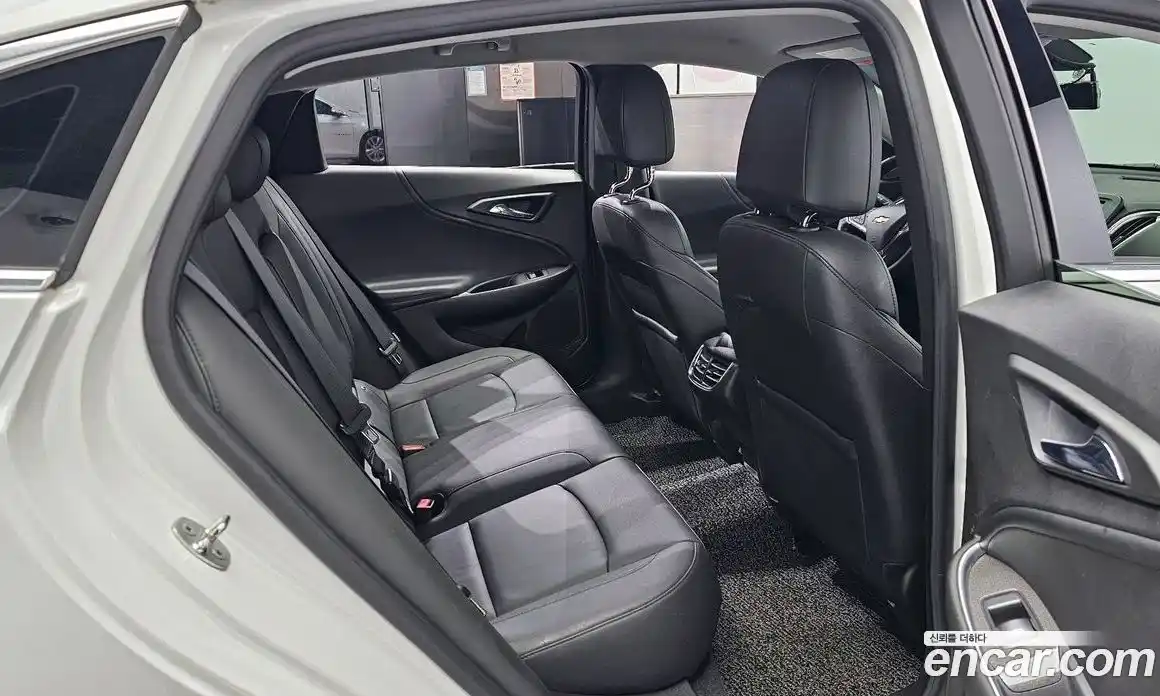 Chevrolet Malibu 2017 1.5 Автомат в Москве № 39285, фото 13