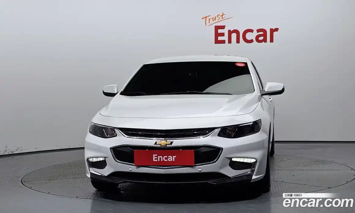 Chevrolet Malibu 2017 1.5 Автомат в Москве № 39285, фото 15