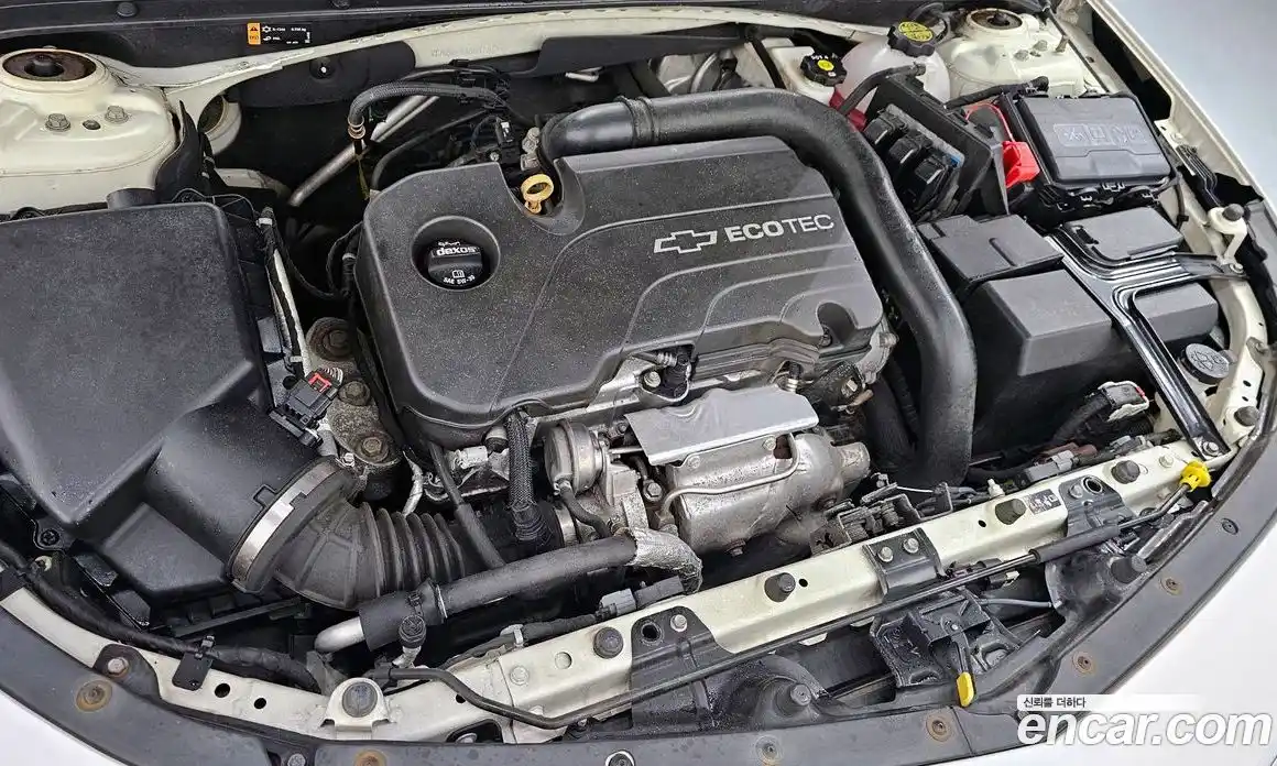 Chevrolet Malibu 2017 1.5 Автомат в Москве № 39285, фото 16