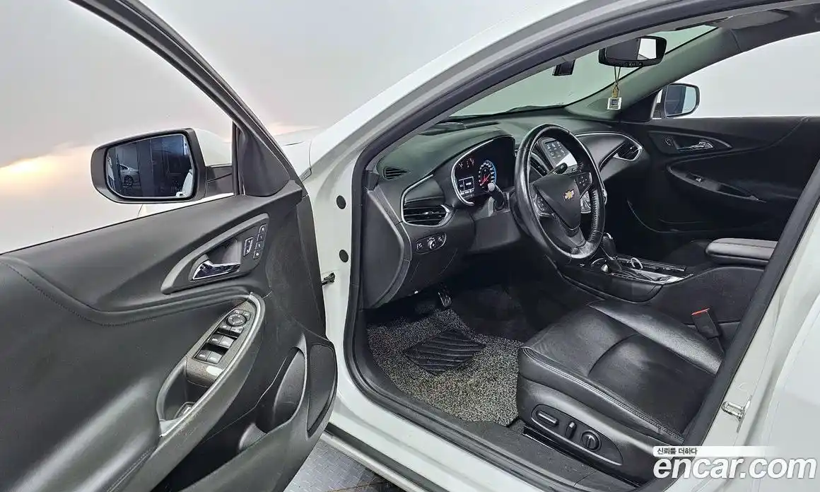 Chevrolet Malibu 2017 1.5 Автомат в Москве № 39285, фото 19