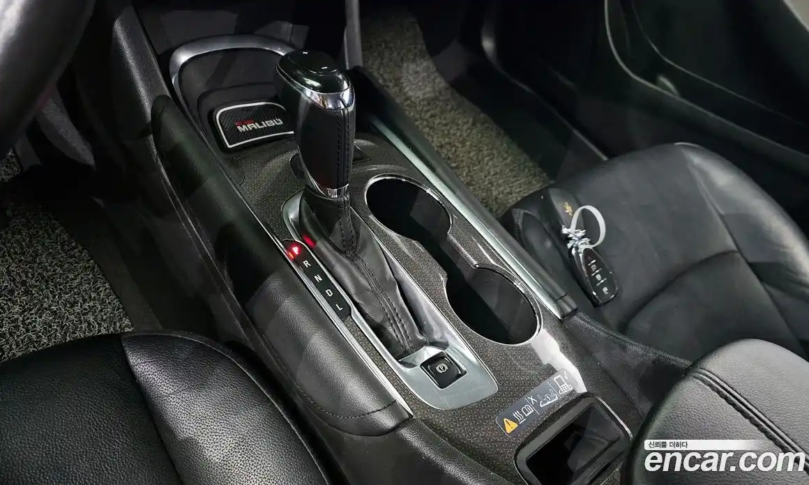 Chevrolet Malibu 2017 1.5 Автомат в Москве № 39285, фото 3