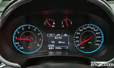 Chevrolet Malibu 2017 1.5 Автомат в Москве № 39285, миниатюра 5