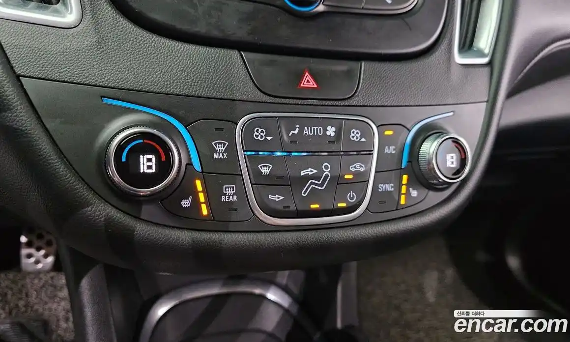 Chevrolet Malibu 2017 1.5 Автомат в Москве № 39285, фото 6