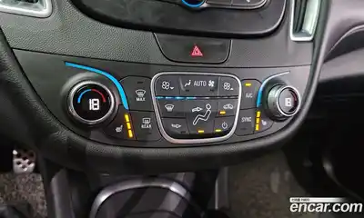 Chevrolet Malibu 2017 1.5 Автомат в Москве № 39285, миниатюра 6