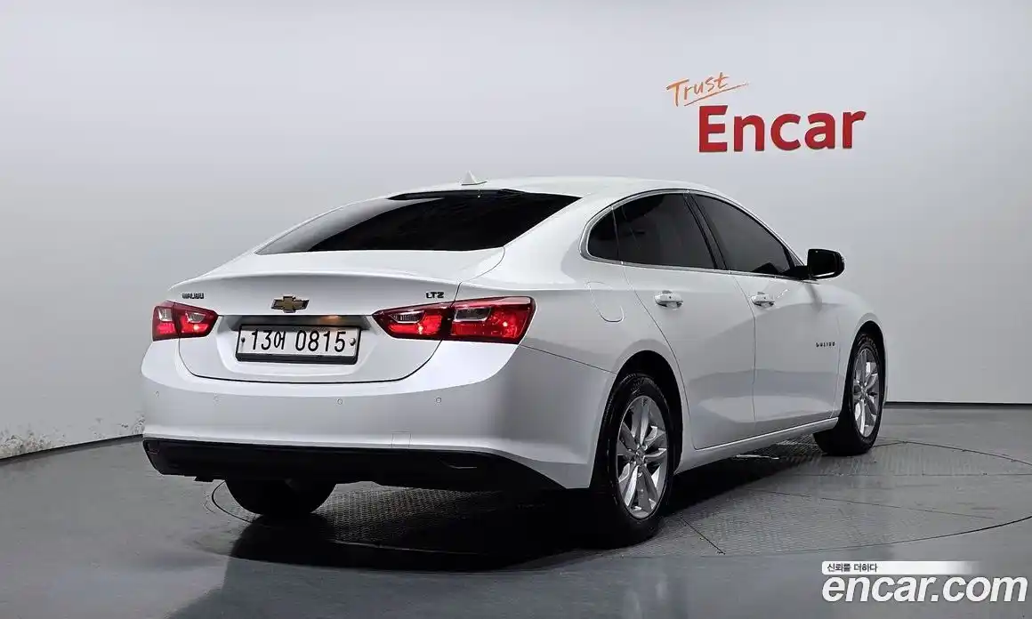Chevrolet Malibu 2017 1.5 Автомат в Москве № 39285, фото 7