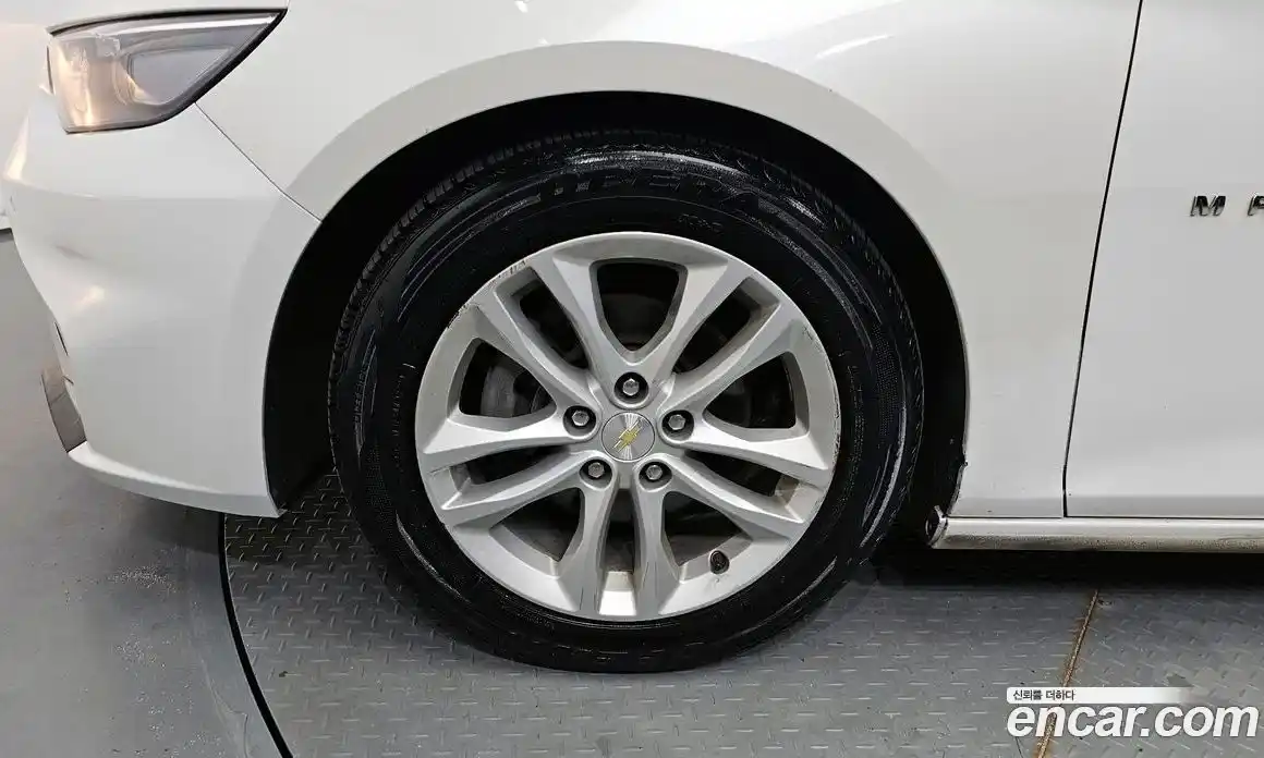 Chevrolet Malibu 2017 1.5 Автомат в Москве № 39285, фото 9