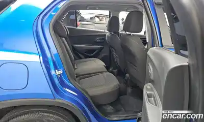 Chevrolet Trax, 2018