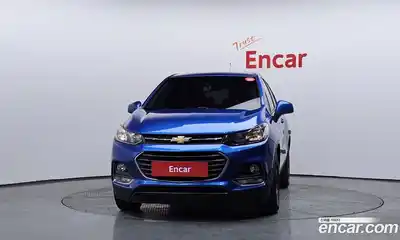 Chevrolet Trax 2018 1.4 Механическая в Москве № 39345, миниатюра 11