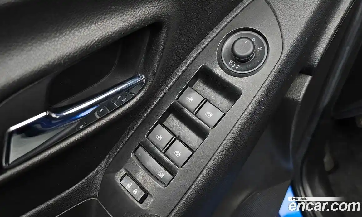 Chevrolet Trax 2018 1.4 Механическая в Москве № 39345, фото 16