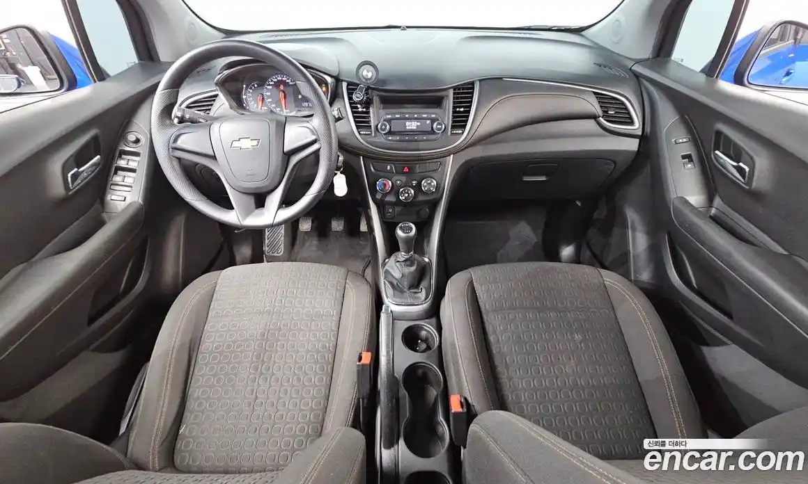 Chevrolet Trax 2018 1.4 Механическая в Москве № 39345, фото 17